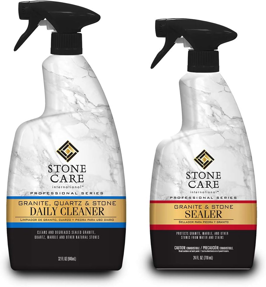 Stone Care International Granite Stone Sealer Cleaner [...]