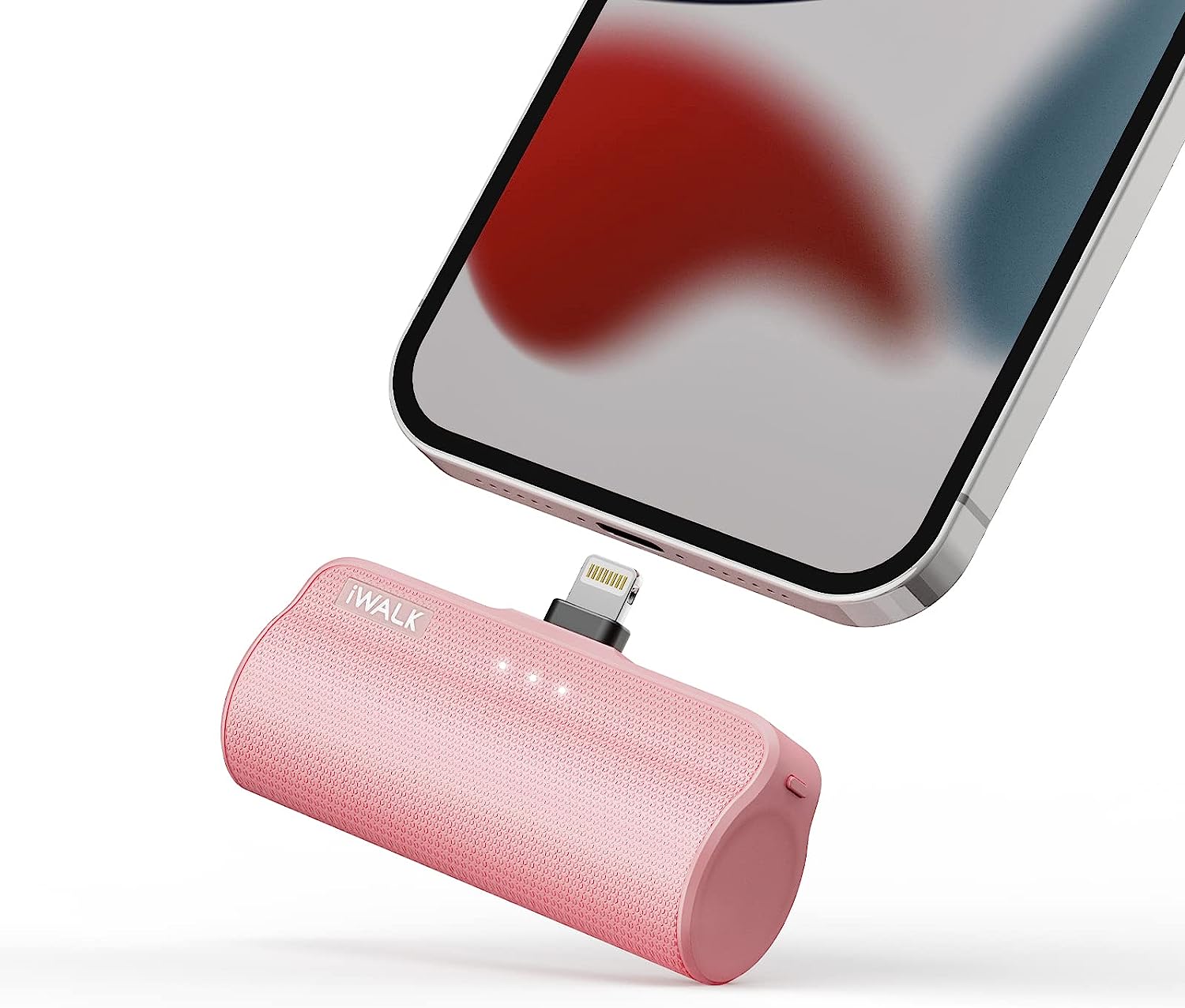 iWALK Mini Portable Charger for iPhone with Built in [...]