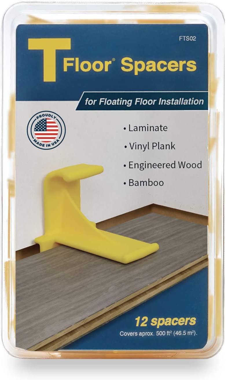 Tfloor Laminate Flooring Spacers : for Installing [...]