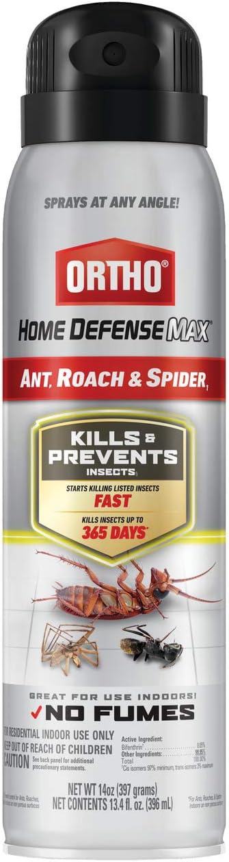 Ortho Home Defense Max Ant, Roach and Spider1 - Indoor [...]