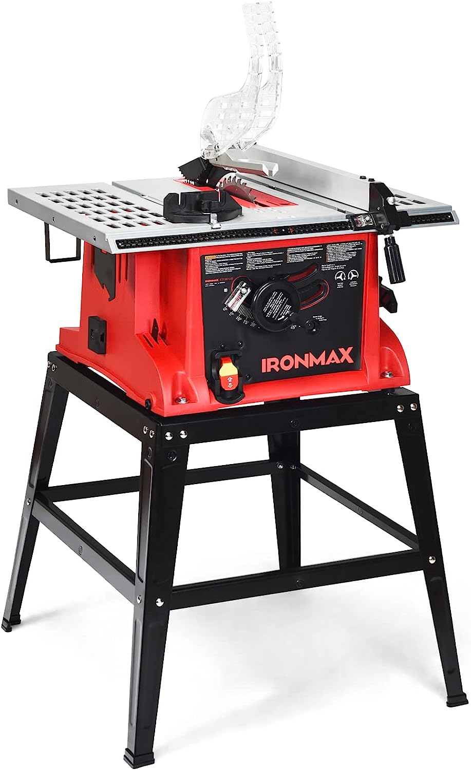 Table Saw - ARNOT 15 Amp 10 in. Compact Portable [...]