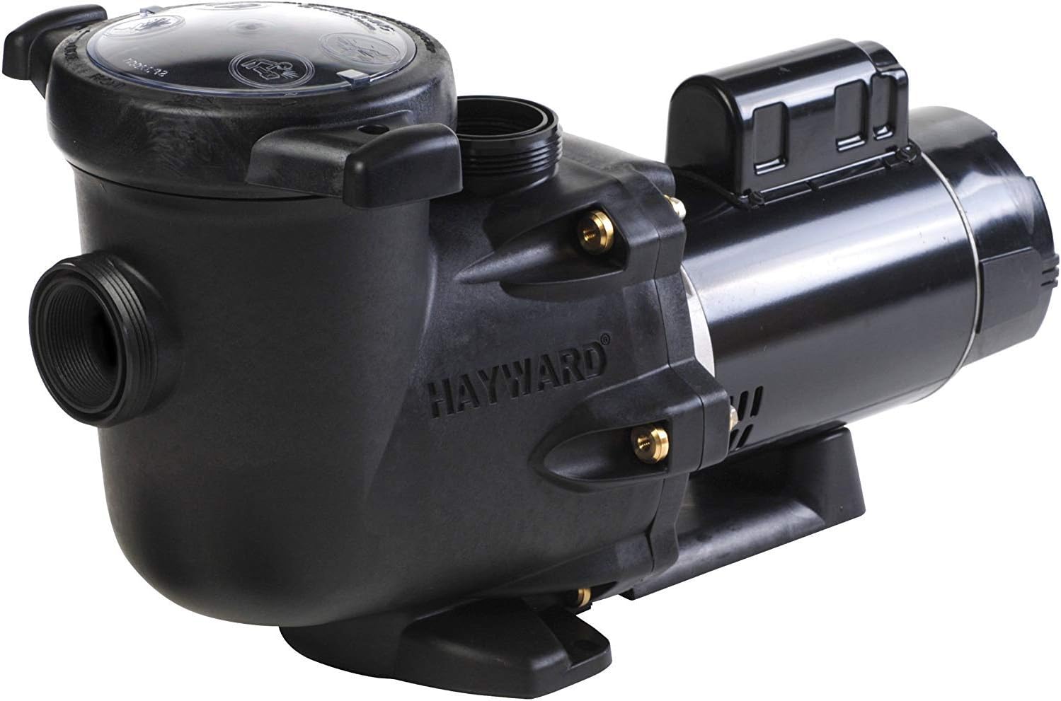 Hayward W3SP3210X15 TriStar Pool Pump, 1.5 HP Max Rate