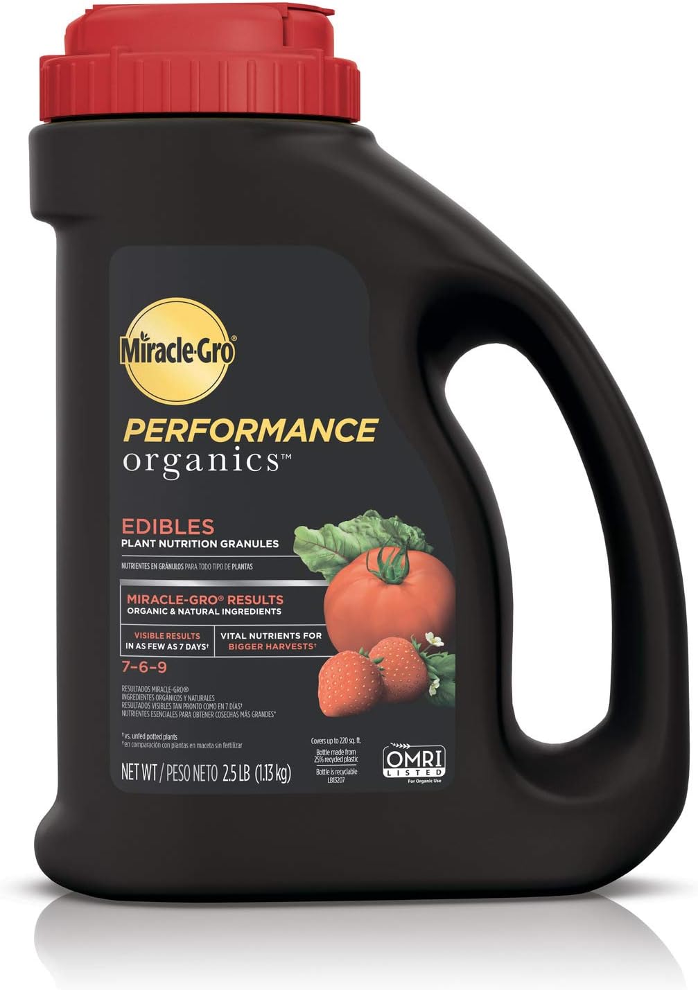 Miracle-Gro Performance Organics Edibles Plant [...]