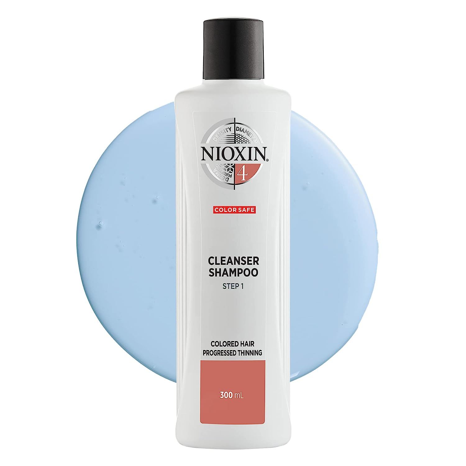Nioxin System 4, Cleansing Shampoo With Peppermint [...]