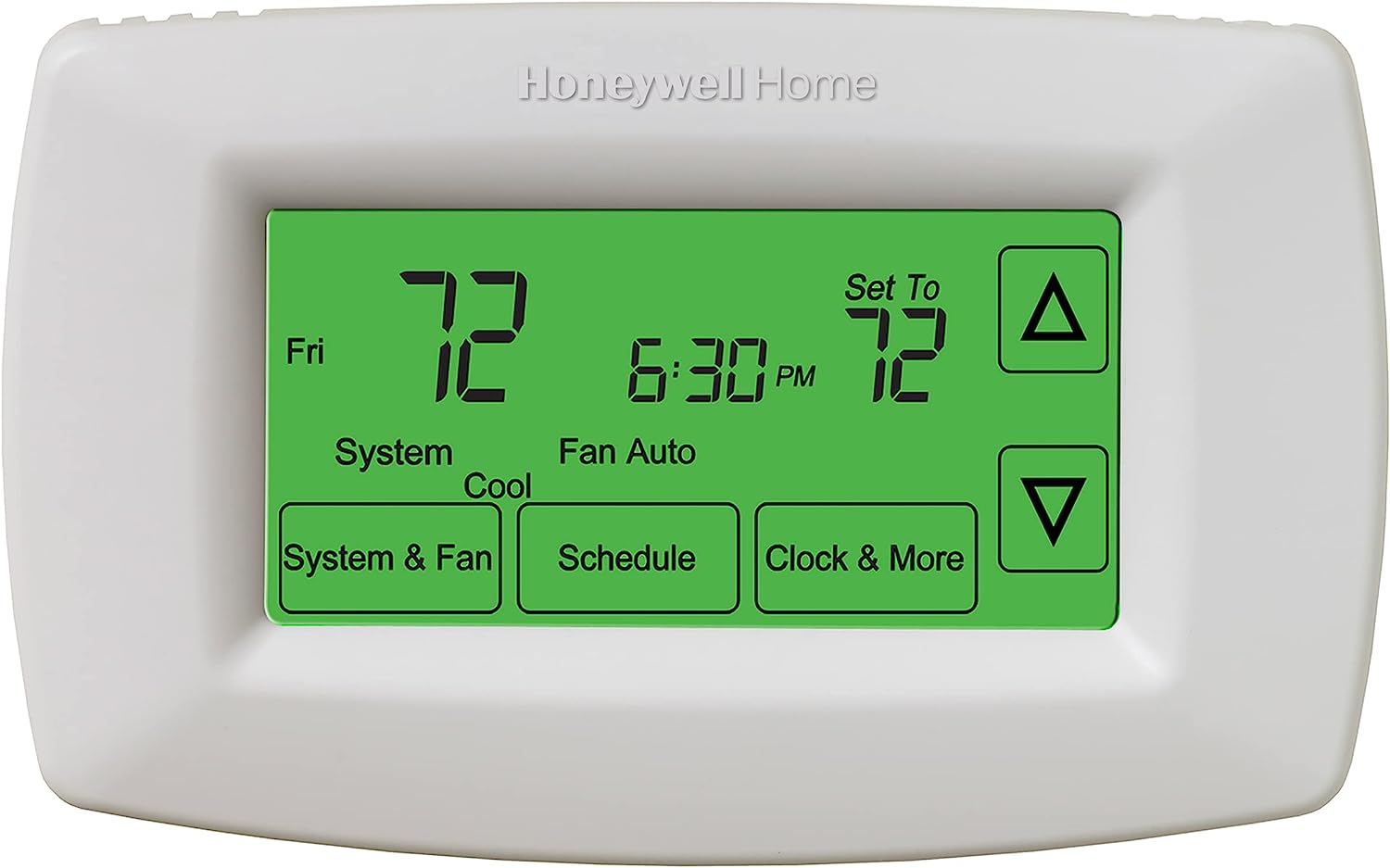 Honeywell Home RTH7600D 7-Day Programmable Touchscreen [...]