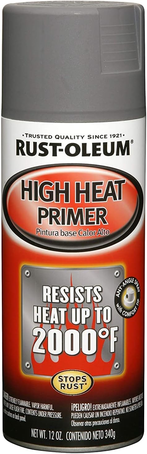 Rust-Oleum 249340 Automotive High Heat Primer Spray [...]