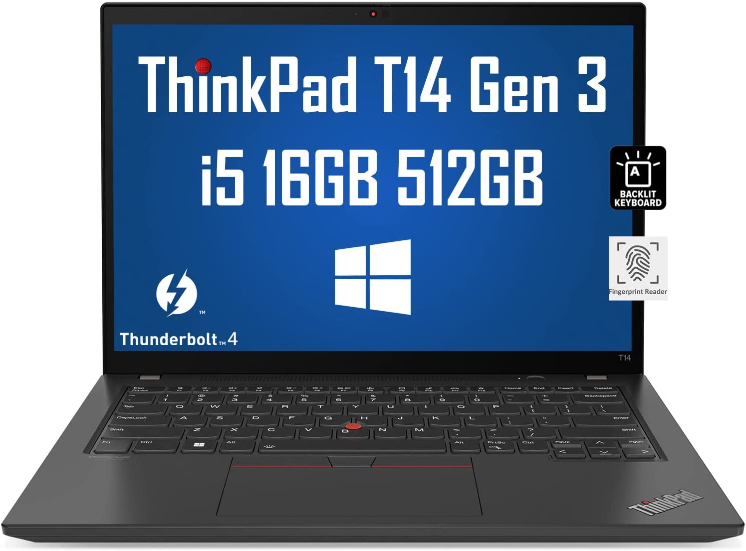 2023 Lenovo ThinkPad T14 Gen 3 14