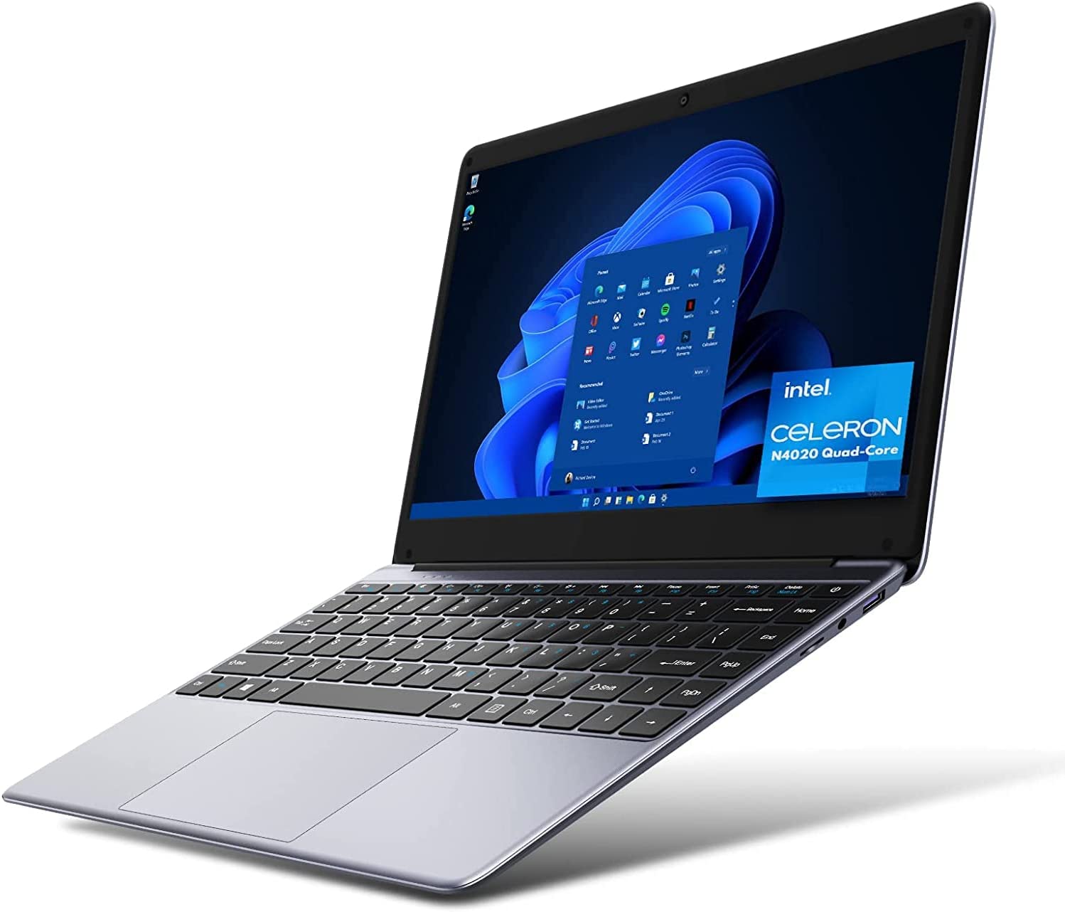 CHUWI HeroBook Pro 14.1'' Laptop, 8GB RAM 256GB SSD, [...]