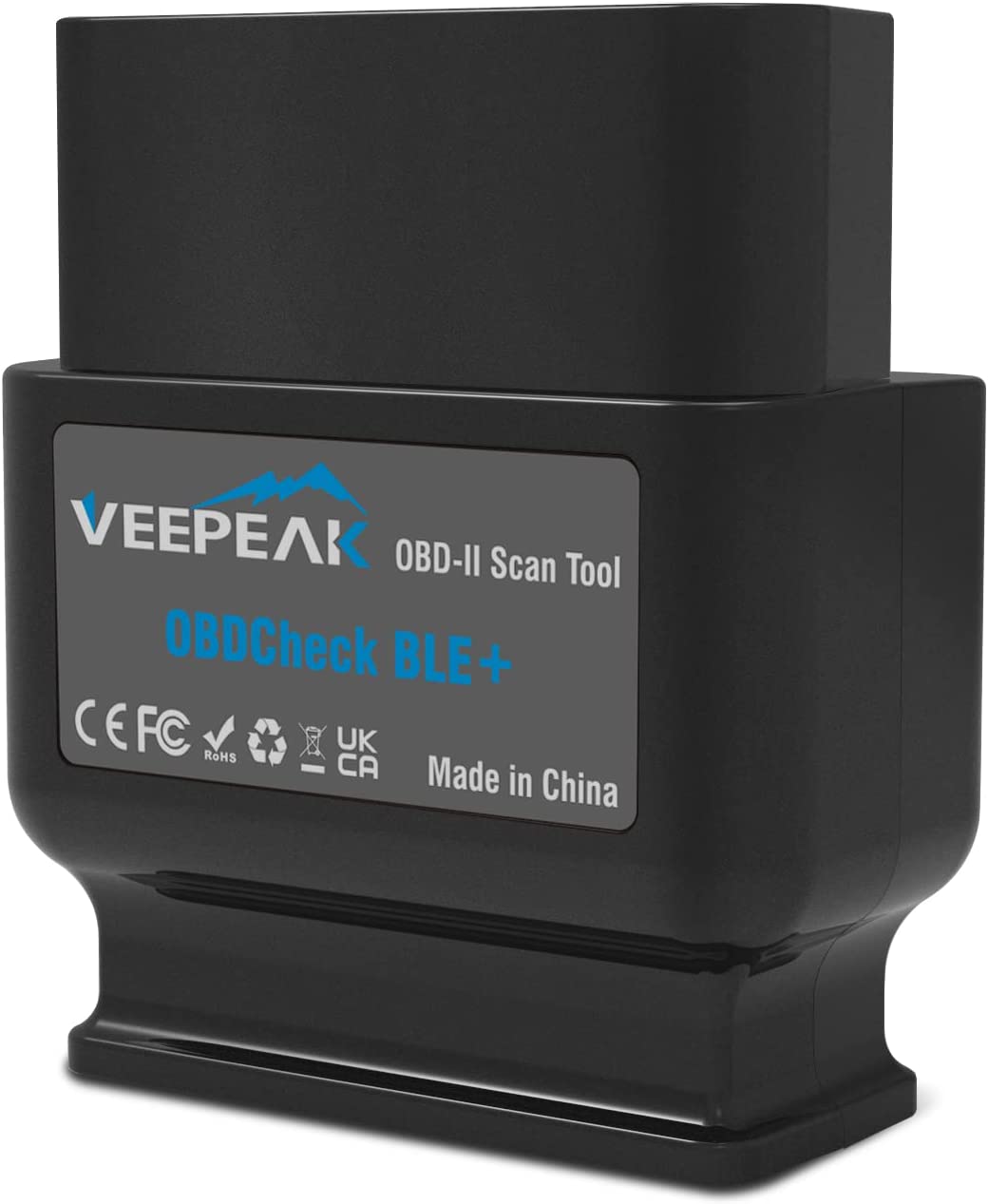 Veepeak OBDCheck BLE+ Bluetooth 4.0 OBD II Scanner for [...]