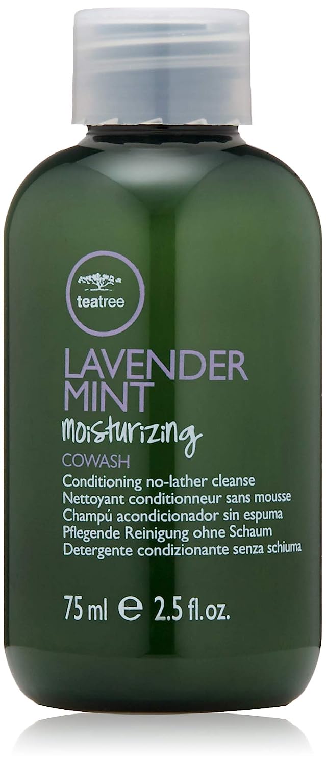 Tea Tree Lavender Mint Moisturizing Cowash, Cleansing [...]