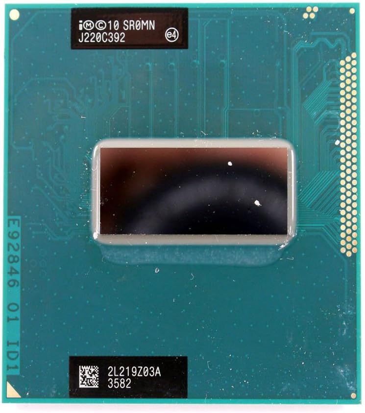 Intel Core i7-3610QM 2.3GHz CPU SR0MN Laptop Mobile [...]