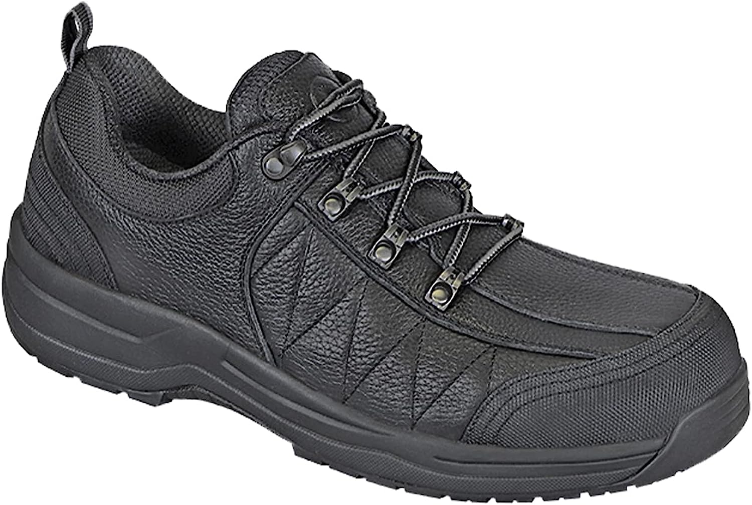 Orthofeet Orthopedic Men’s Work Shoes, Arch Support [...]