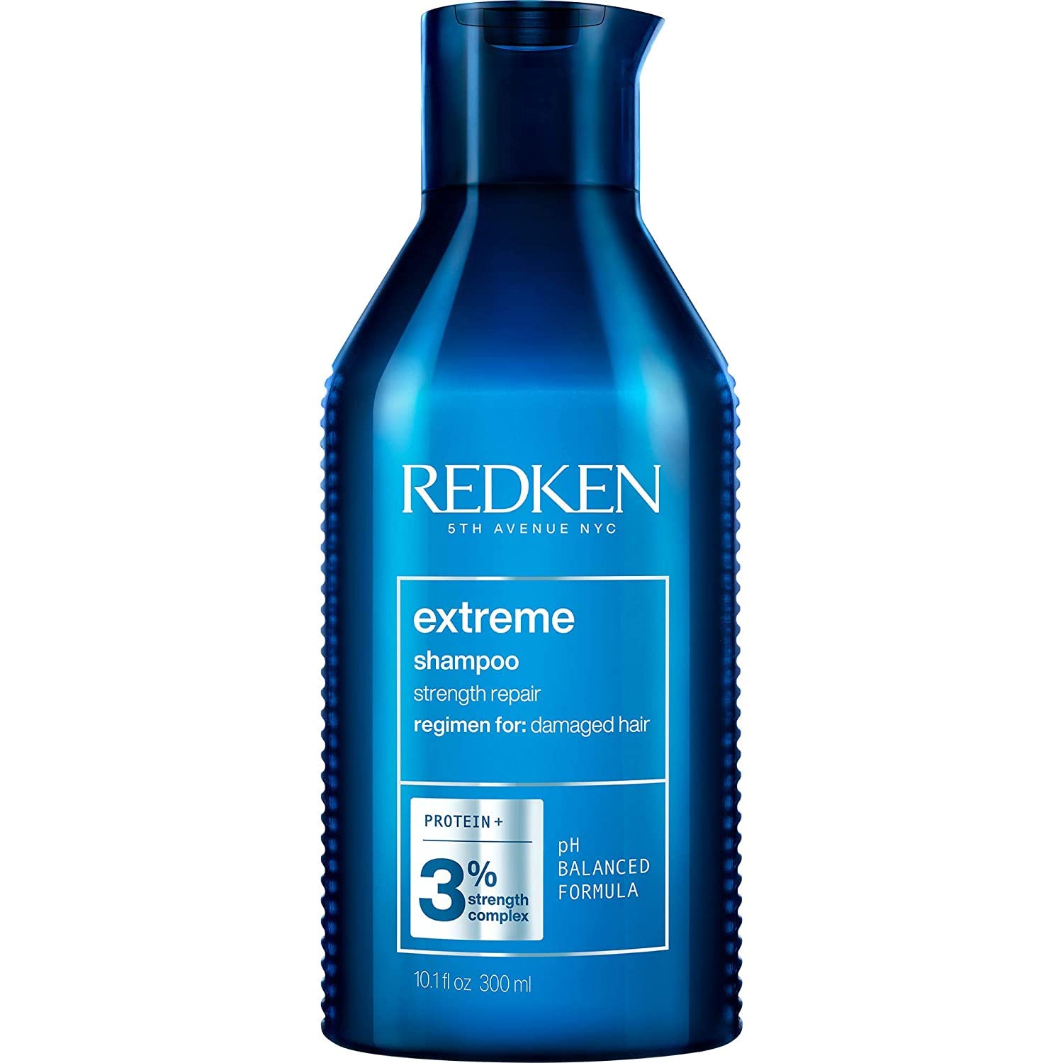 Redken Extreme Shampoo | Prevents Hair Breakage & [...]