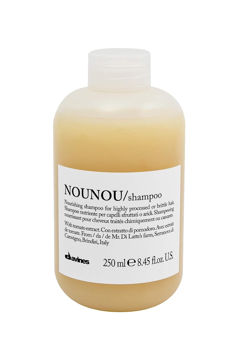 Davines NOUNOU Shampoo, Hydrating Deep Shampoo for [...]