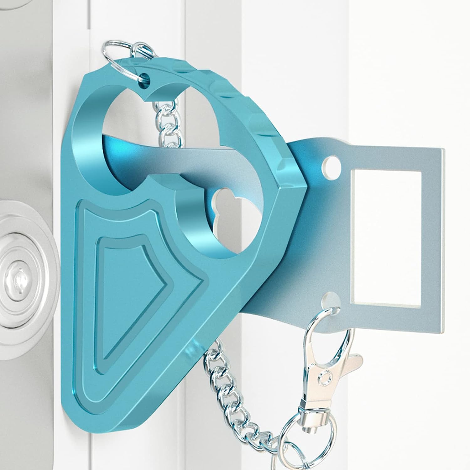 Portable Door Lock, Hotel Door Locks for Travelers [...]