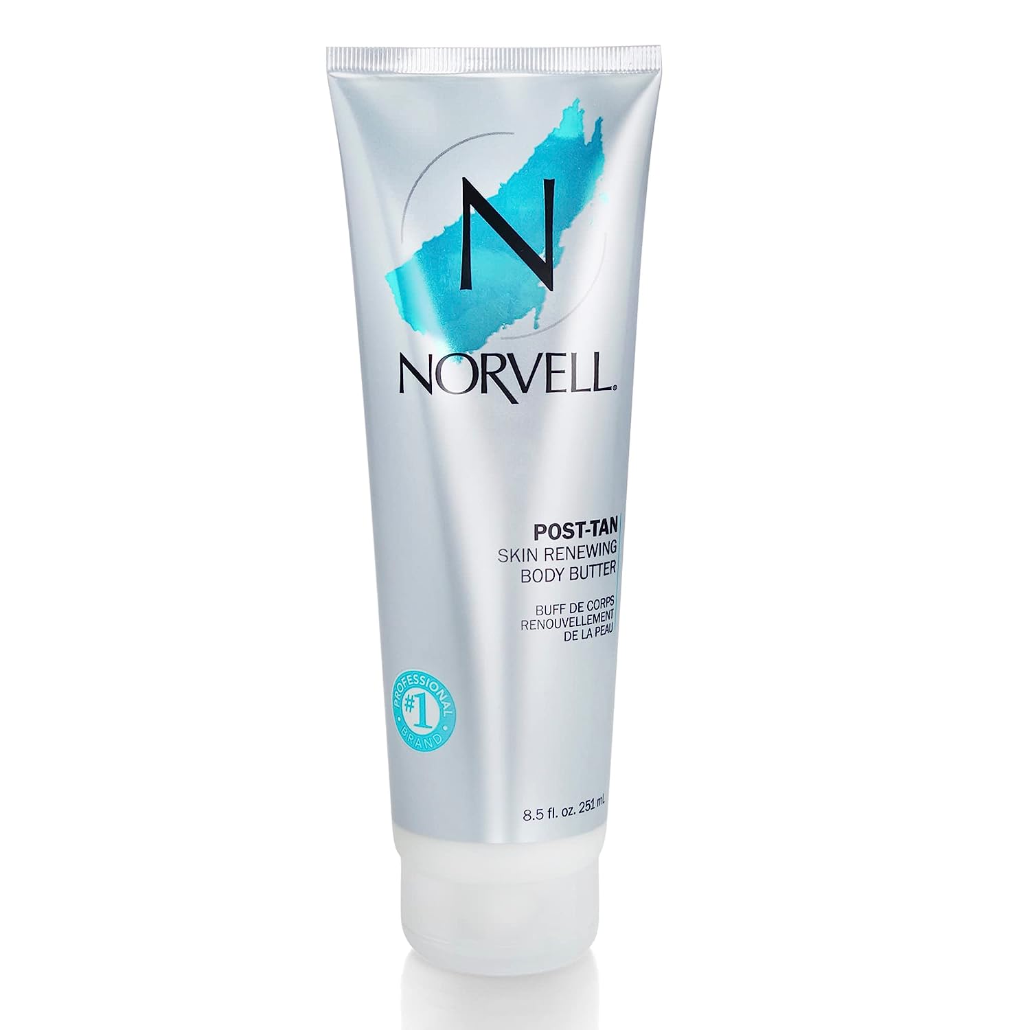 Norvell Post Sunless Skin Repairing Body Butter, 8.5 fl.oz.