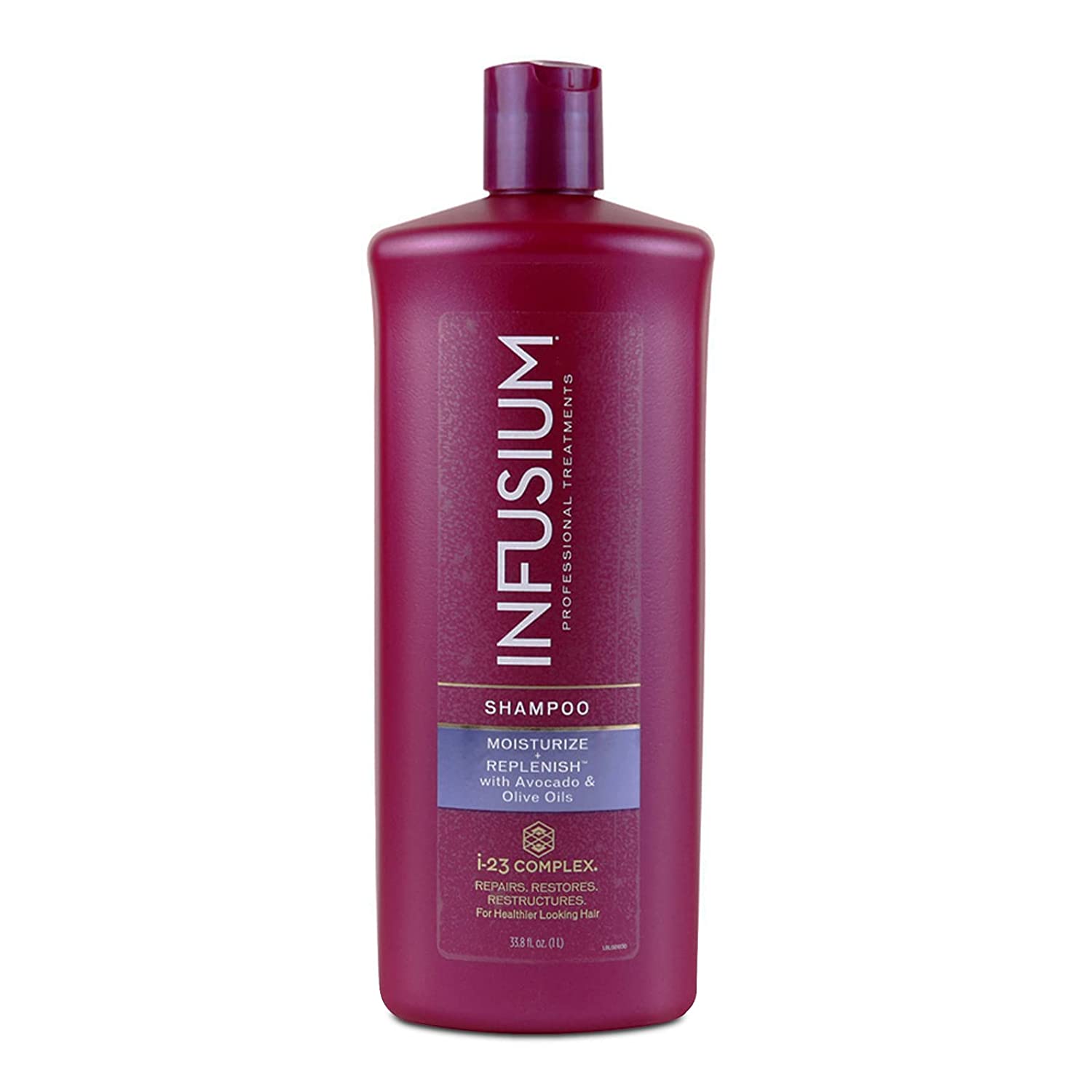 Infusium Moisturize and Replenish Professional Shampoo [...]
