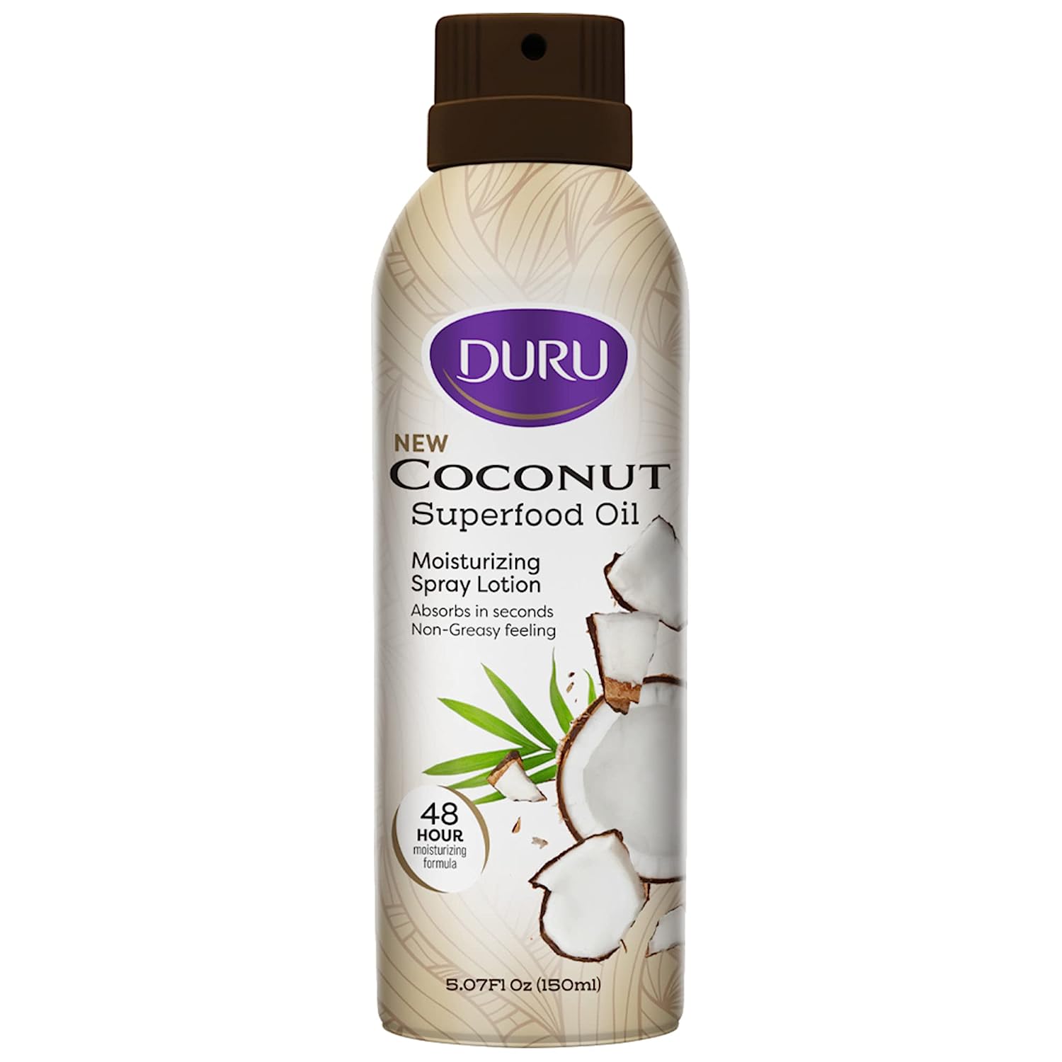 Duru Coconut Moisturizing Spray Lotion - Spray [...]