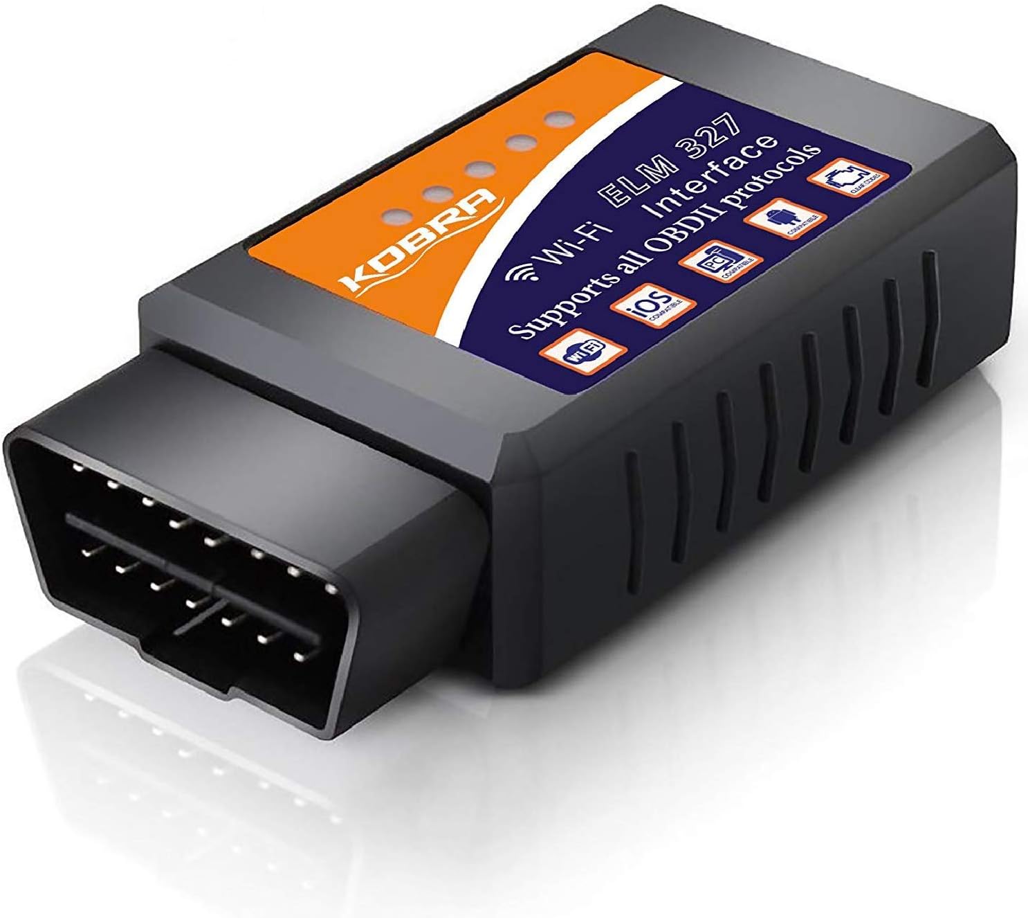 OBD2 Scanner & WIFI Car Code Reader – Clears Check [...]