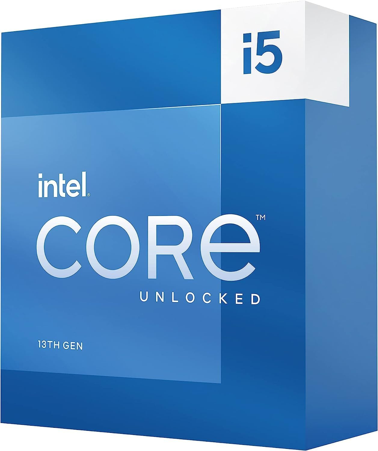 Intel Core i5-13600K (Latest Gen) Desktop Processor 14 [...]