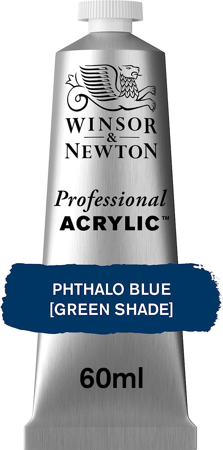 Winsor & Newton Professional Acrylic Paint, 60ml [...]