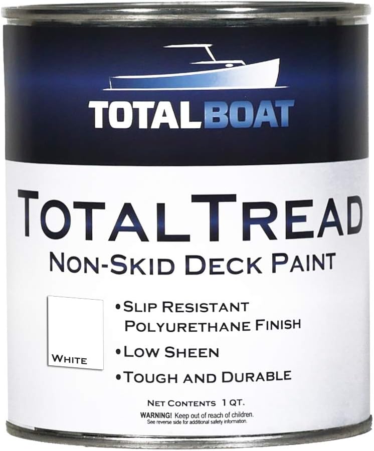TotalBoat-409322 TotalTread Non-Skid Deck Paint, [...]