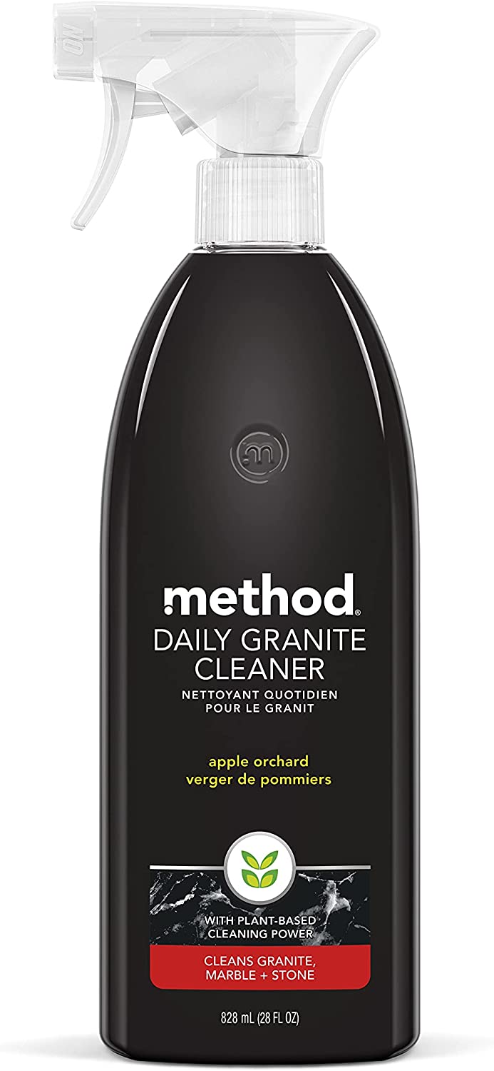 Method Daily Granite Cleaner Spray, Apple Orchard, [...]