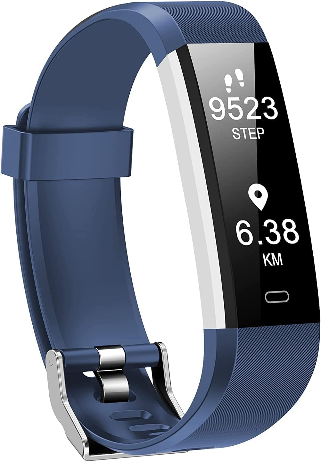 Kummel Fitness Tracker with Heart Rate Monitor, [...]