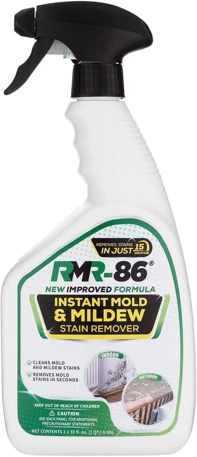 RMR-86 Instant Mold and Mildew Stain Remover Spray - [...]