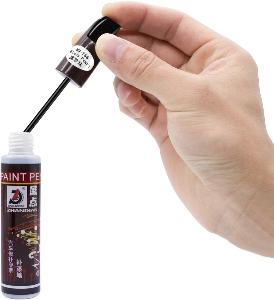 Fill Paint Pen Car Scratch Repair Black Touch Up Paint [...]