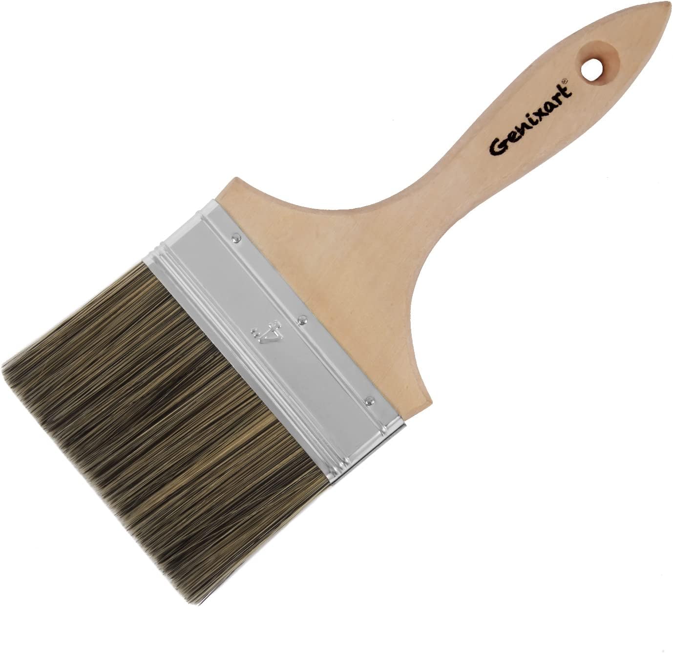 Double Thick Chip Paint Brush, 4 inch / 100mm Stain [...]