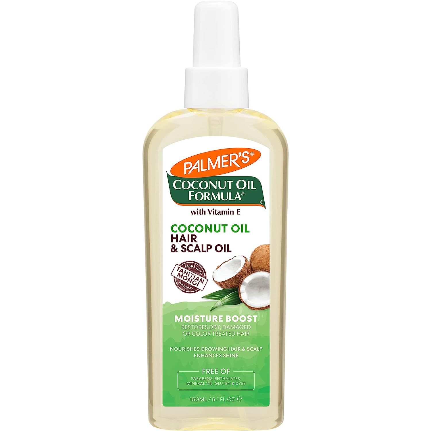 Palmers Coconut Oil Moisture Boost, Restorative Hair [...]