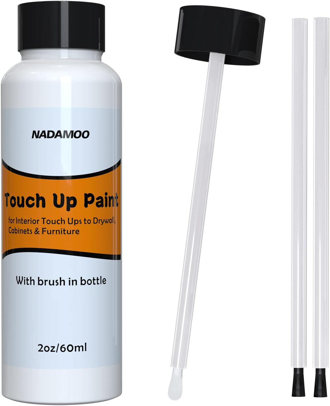 NADAMOO Multi Surface Touch Up Paint White, Interior [...]