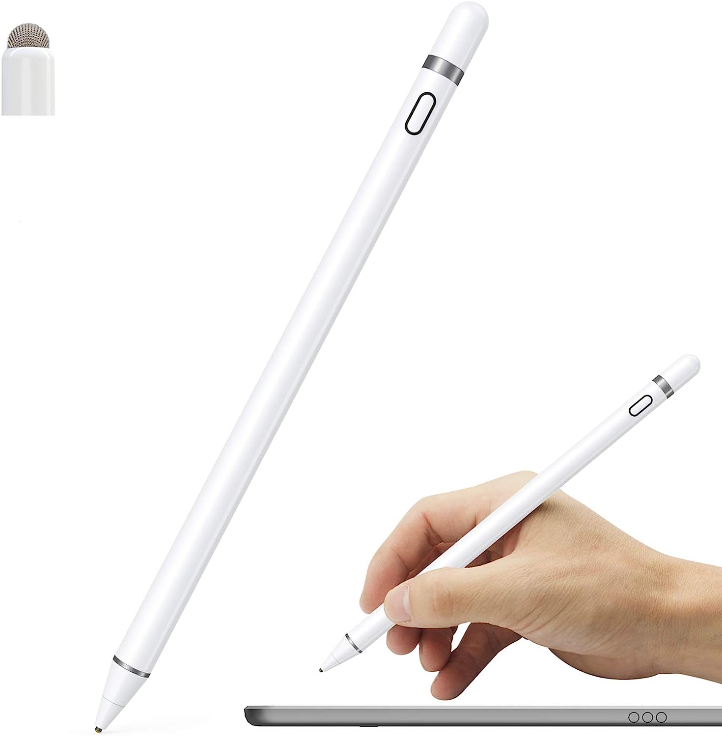 Active Stylus Pen Compatible for iOS&Android Touch [...]