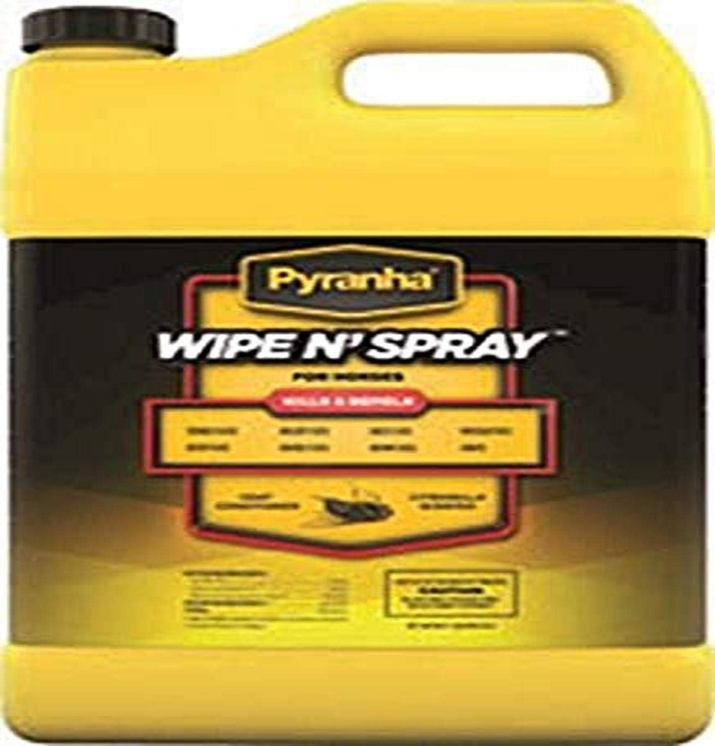 Pyranha 001GWIPEG 068022 Wipe N'Spray Fly Protection [...]