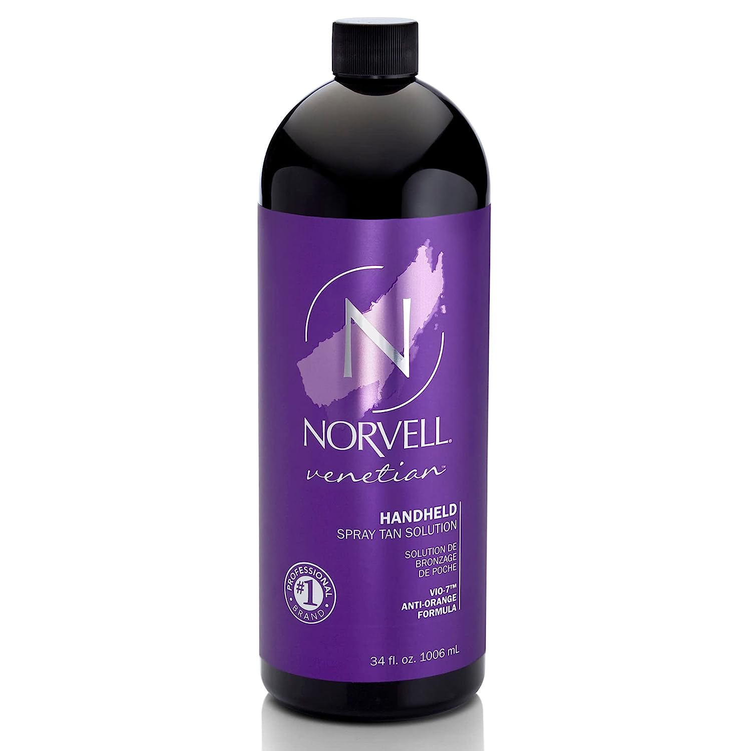 Norvell Premium Sunless Tanning Solution - Venetian, 1 Liter