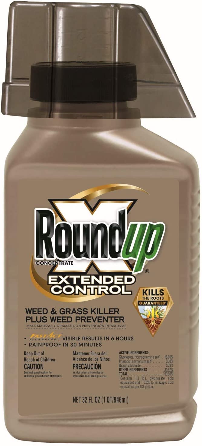 Roundup Concentrate Extended Control Weed & Grass [...]