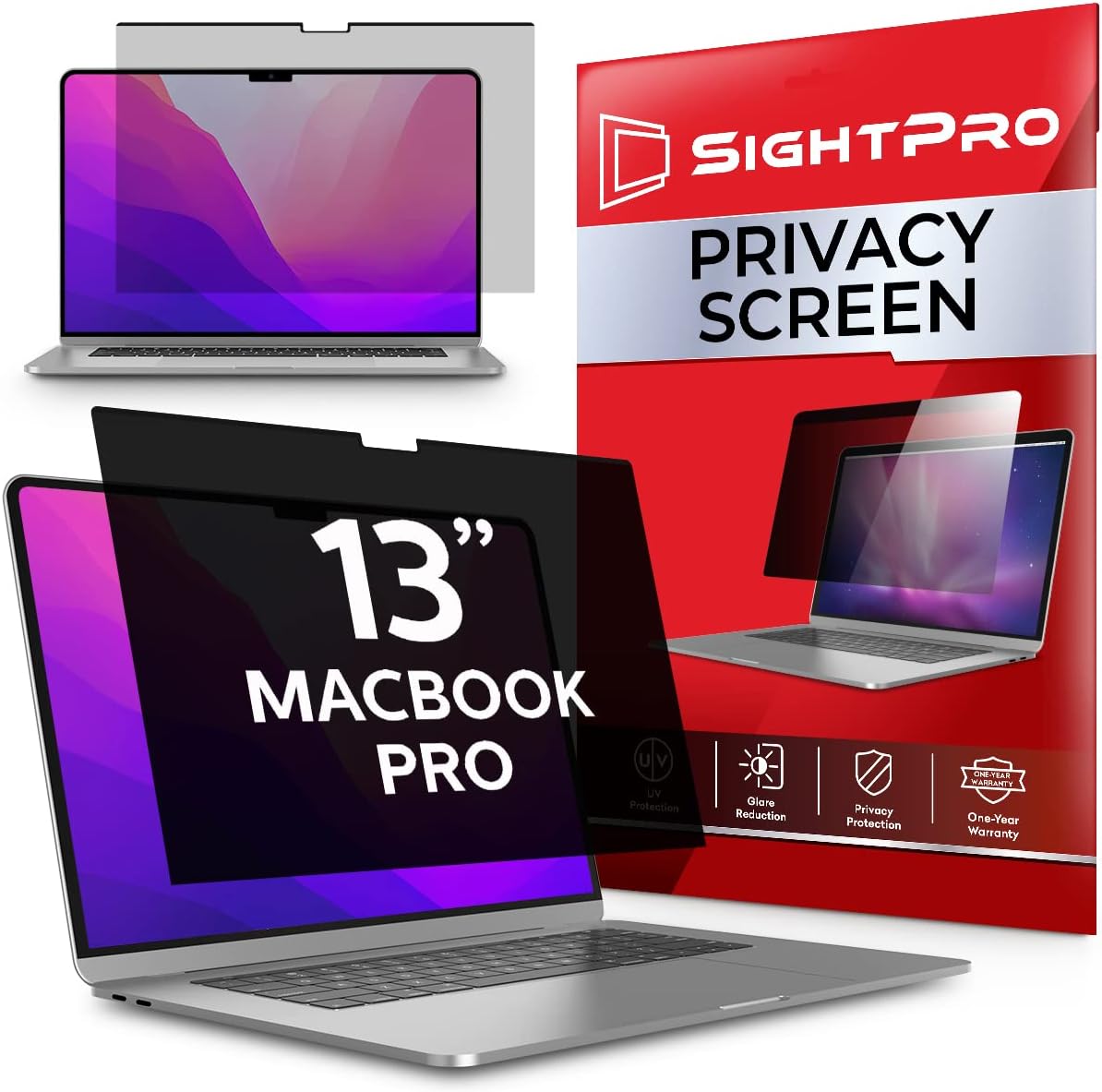 SightPro Magnetic Privacy Screen for MacBook Pro 13 [...]