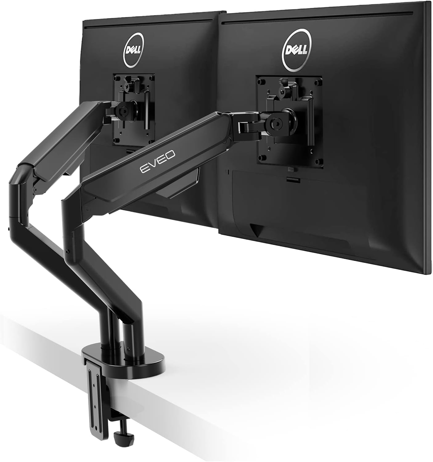 EVEO Premium Dual Monitor Stand 14-32”,Dual Monitor [...]
