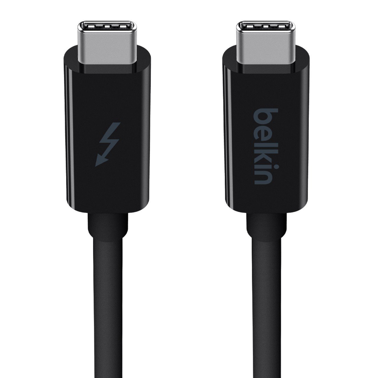 Belkin Thunderbolt 3 USB C to USB C 3.3ft/1M Long Data [...]