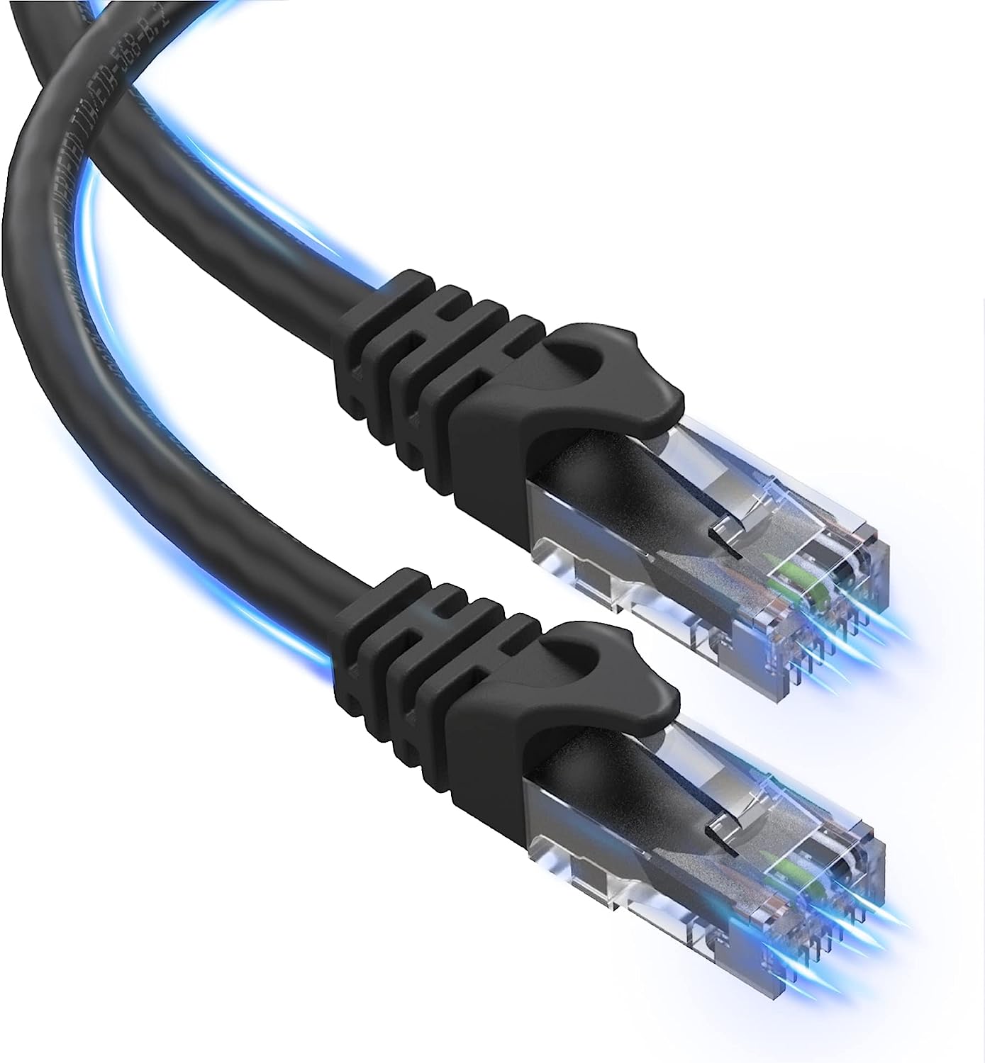 Cat6 Ethernet Cable 35 ft - Patch LAN UTP (10.6 Meter) [...]
