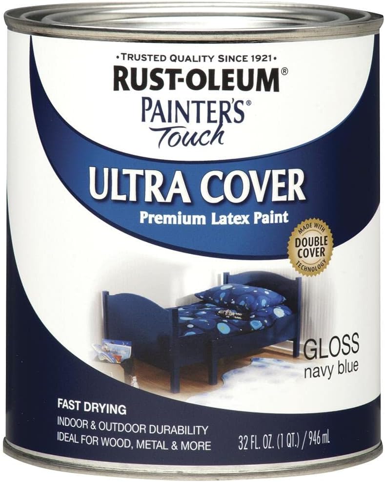 Rust-Oleum Brush On Paint 1922502 Painters Touch [...]