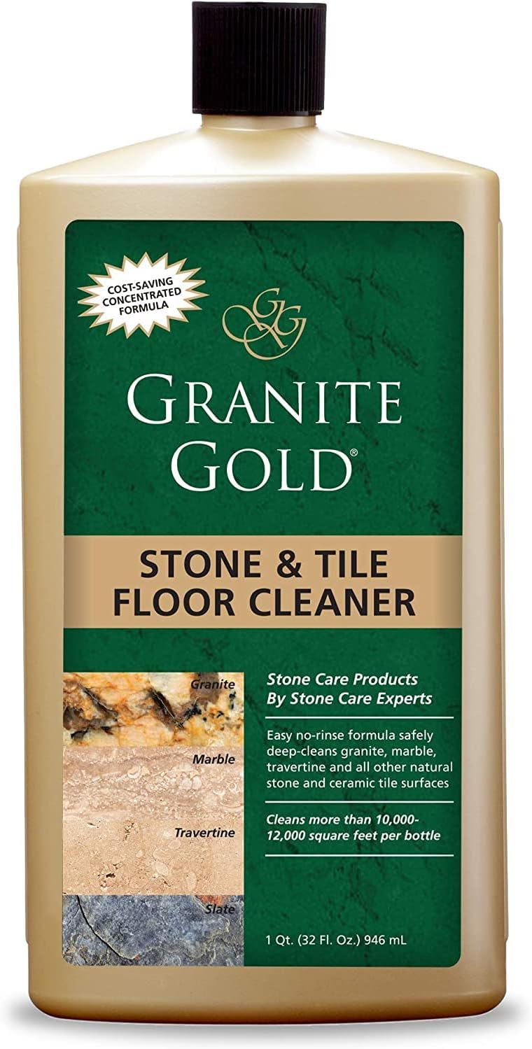 Granite Gold Stone And Tile Floor Cleaner - No-Rinse [...]
