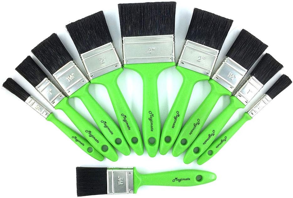Magimate Paint Brushes Set for Furniture, Fences and [...]