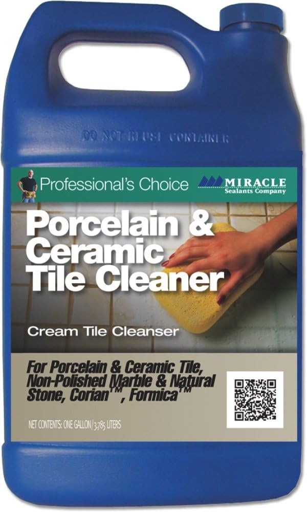Miracle Sealants PCTCGAL4 Porcelain & Ceramic Tile [...]