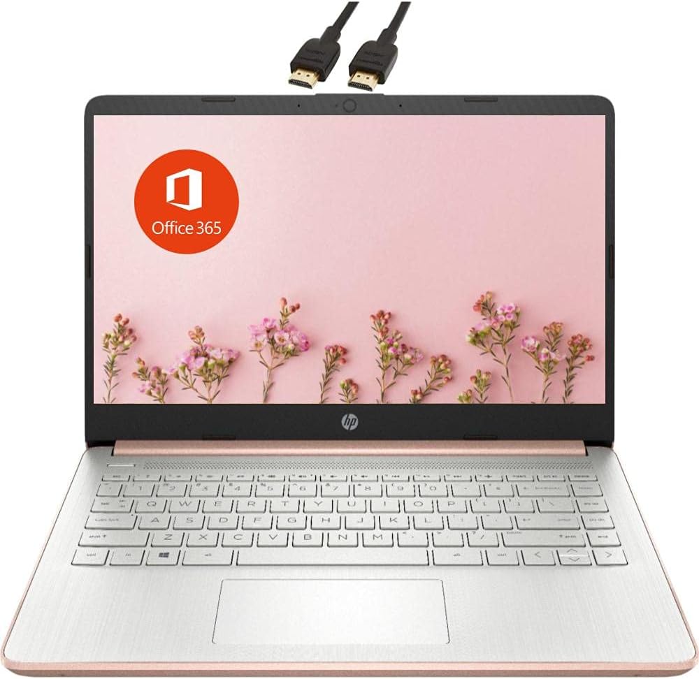HP 2022 Newest Premium 14-inch HD Laptop| Intel [...]