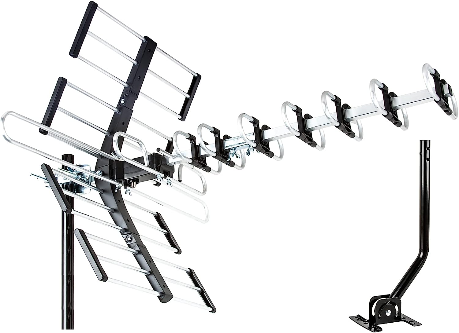 [Newest 2021] Five Star Outdoor HDTV Antenna up to 200 [...]