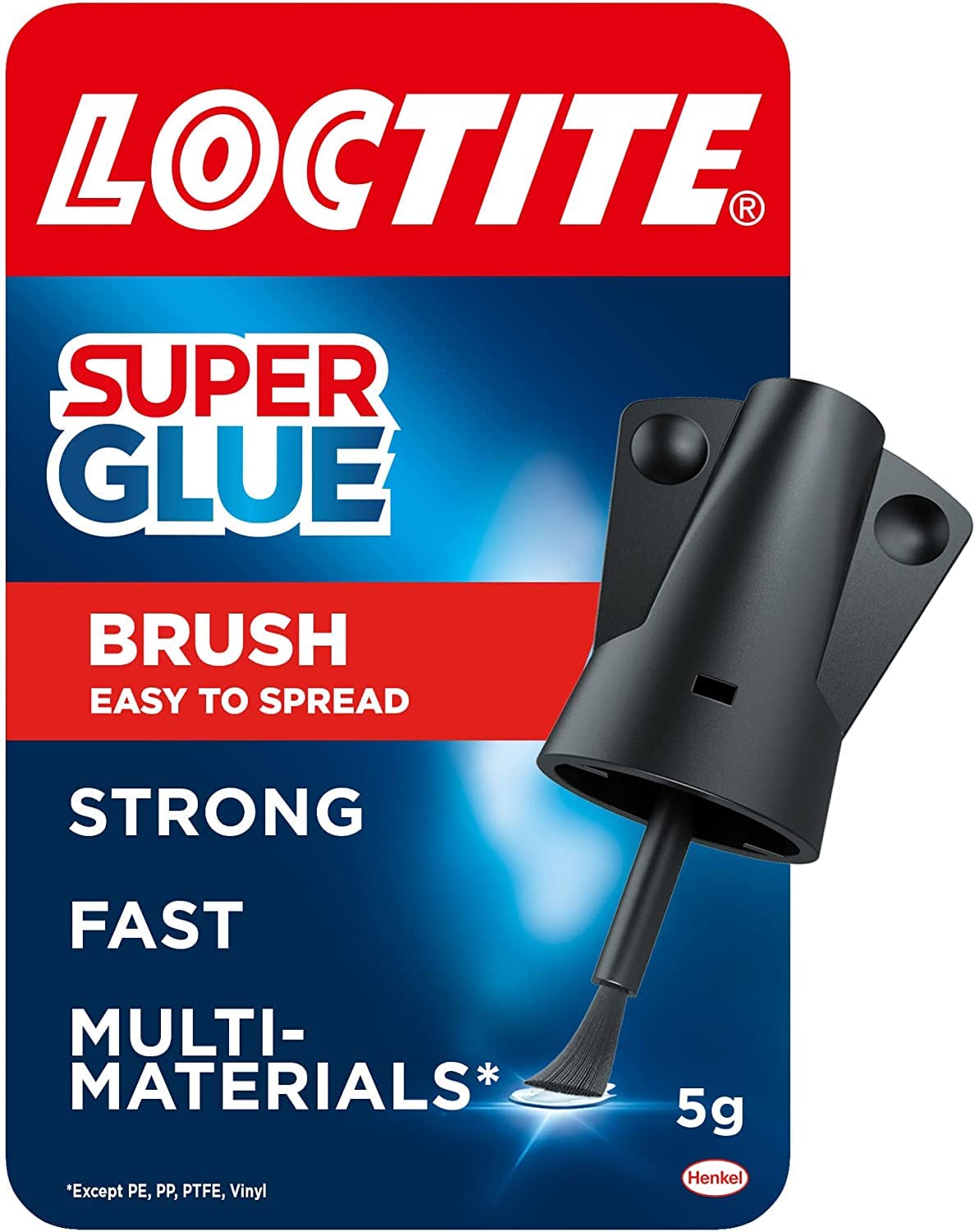 Loctite Super Glue Brush On, Superglue with Applicator [...]