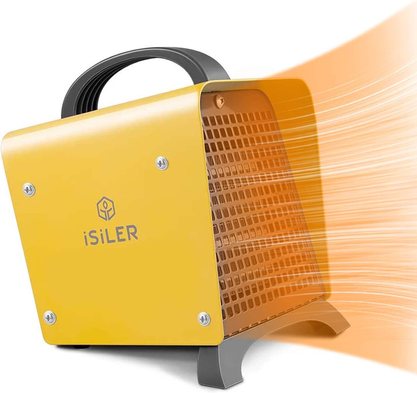 ISILER Space Heater, 1500W Portable Indoor Heater, [...]