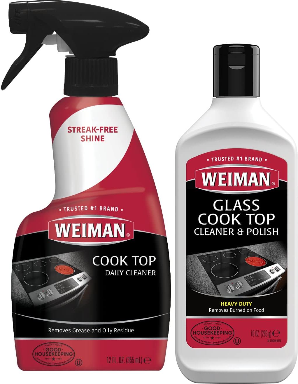 Weiman Ceramic and Glass Cooktop - 10 Ounce - Stove [...]